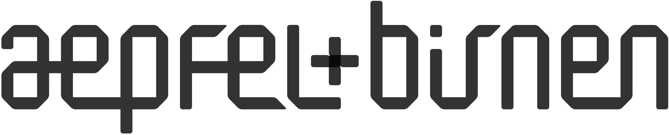 aepfel+birnen logo